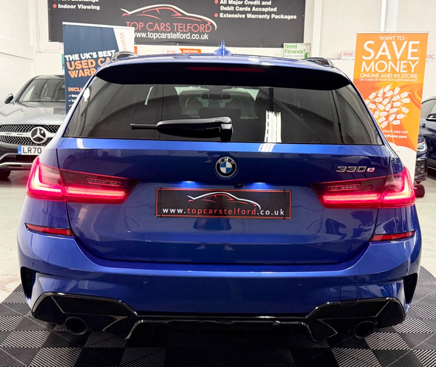 Used BMW 3 Series 2022 for sale - 77344342: Photo 3