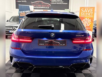 Used BMW 3 Series 2022 for sale - 77344342: Photo