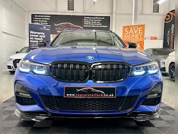 Used BMW 3 Series 2021 for sale - 75634886: Photo