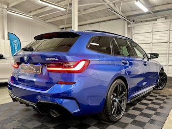 Used BMW 3 Series 2021 for sale - 75634886: Photo