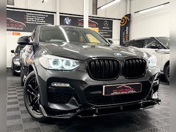 Used BMW X4 2019 for sale - 79012613: Photo