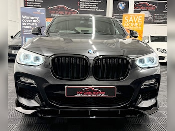 Used BMW X4 2019 for sale - 79012613: Photo
