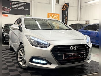 (65) - 1.7 CRDi Blue Drive SE Nav Euro 6 (s/s) 4dr