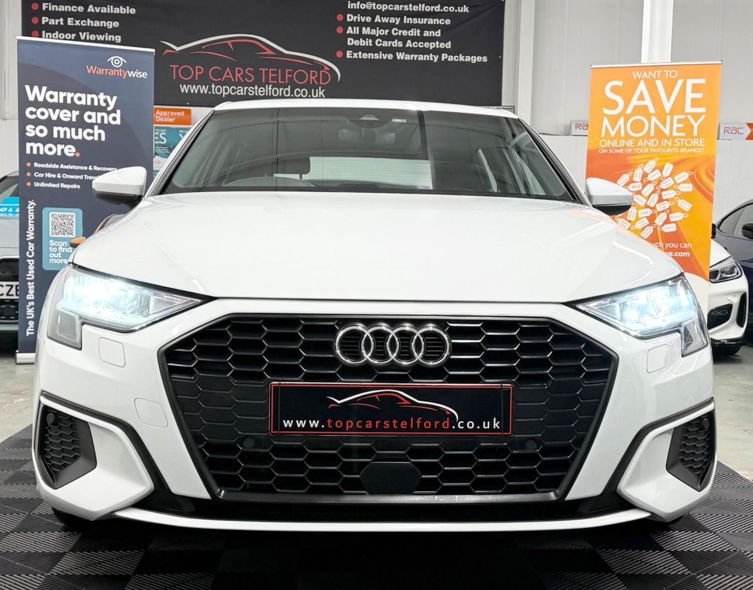 Used Audi A3 2021 for sale - 77097792: Photo 1