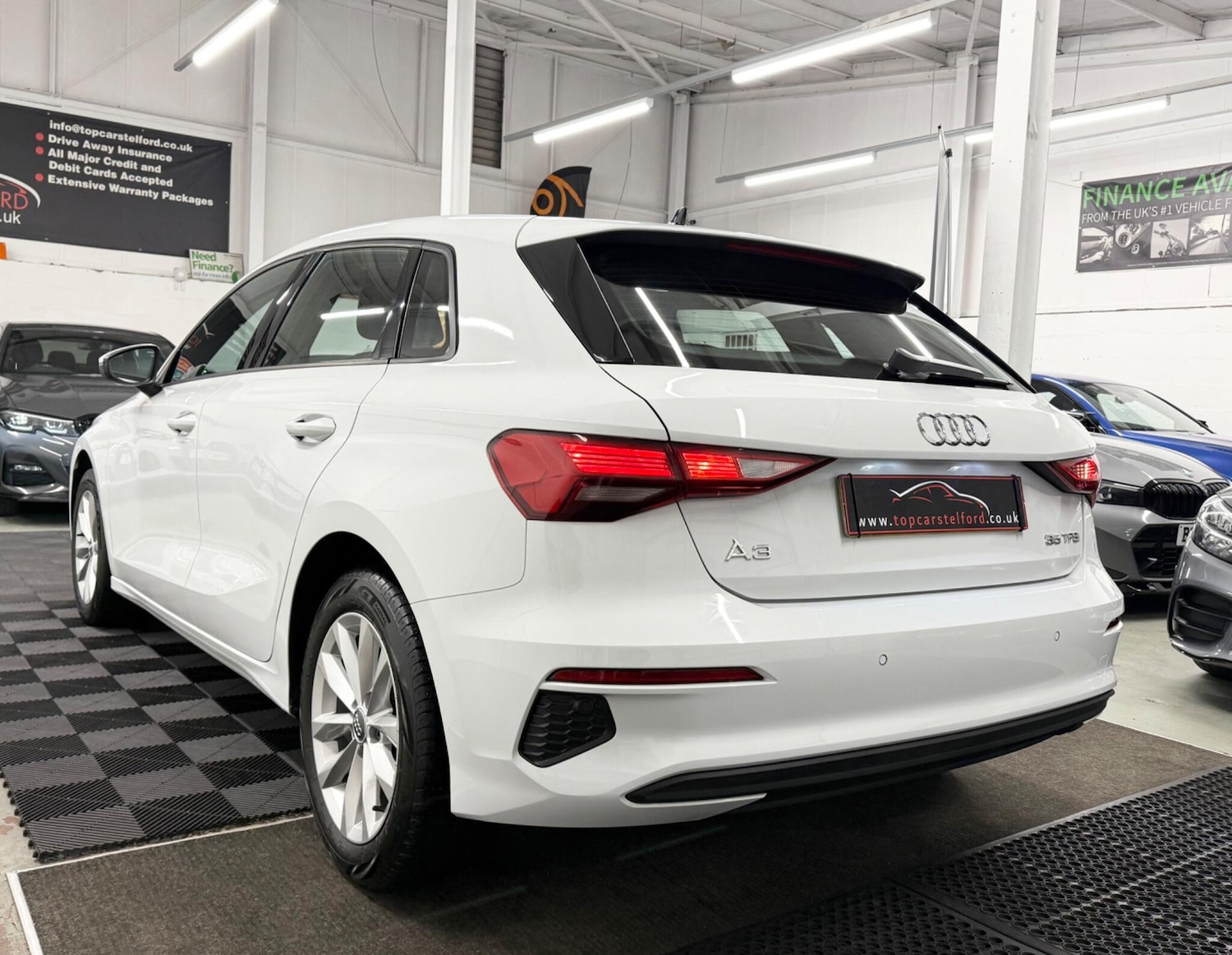 Used Audi A3 2021 for sale - 77097792: Photo 11