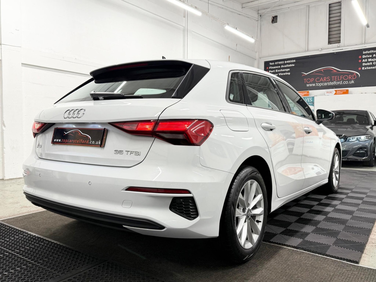 Used Audi A3 2021 for sale - 77097792: Photo 12