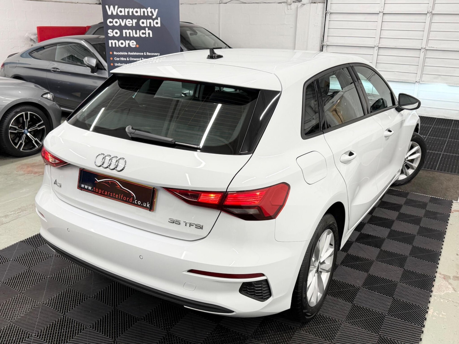 Used Audi A3 2021 for sale - 77097792: Photo 14