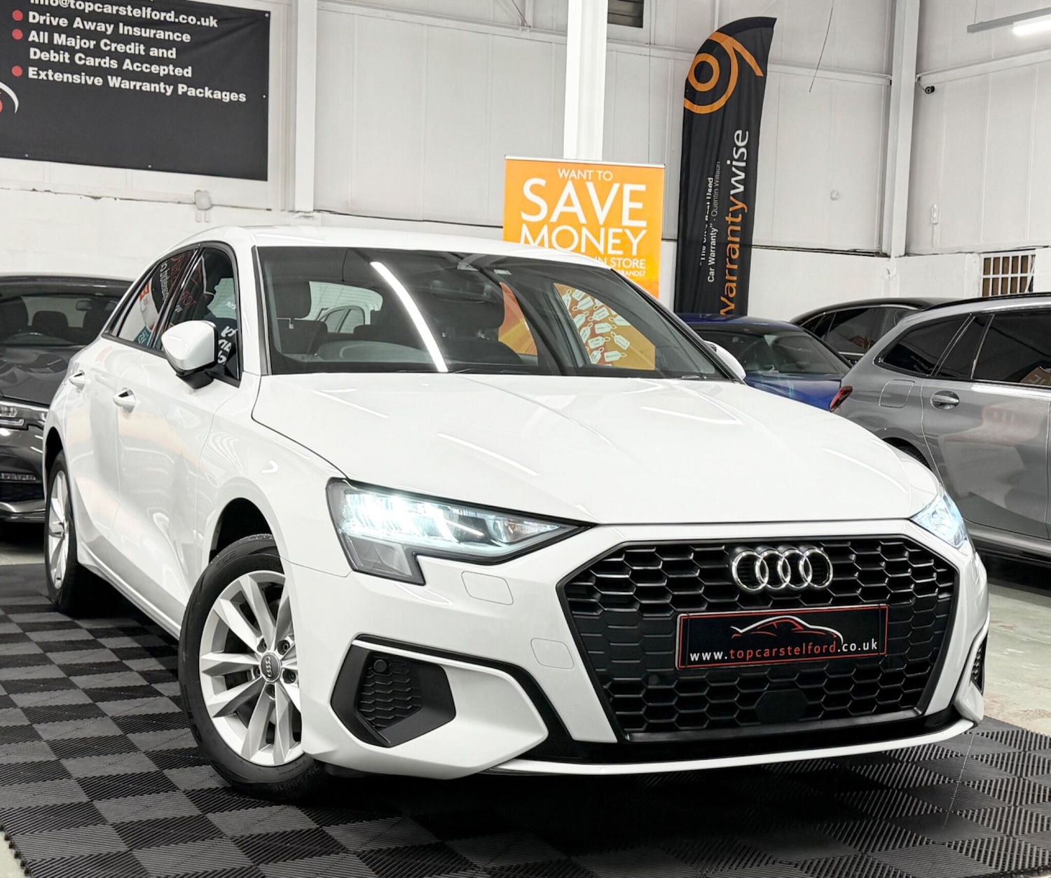 Used Audi A3 2021 for sale - 77097792: Photo 16