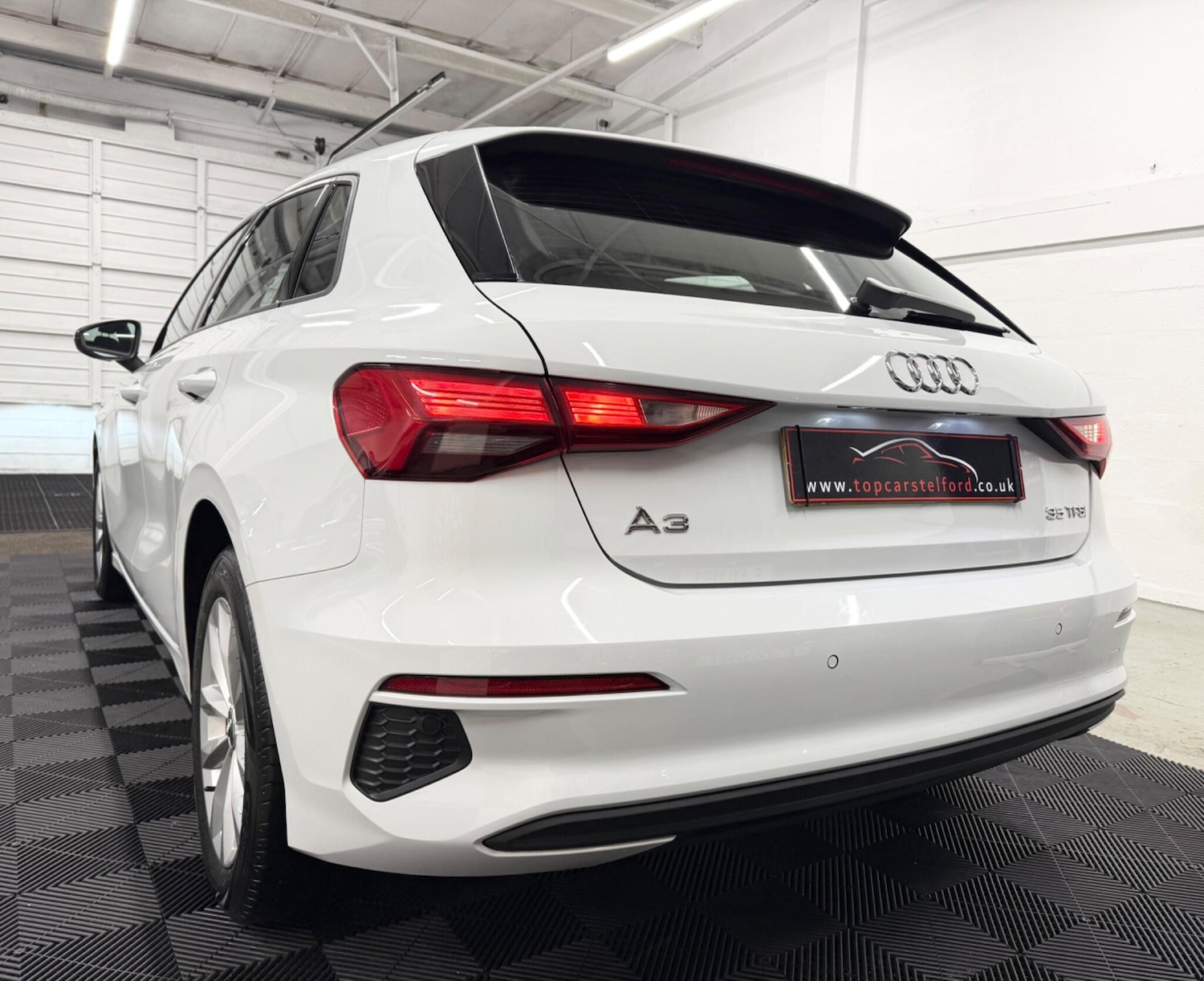 Used Audi A3 2021 for sale - 77097792: Photo 17