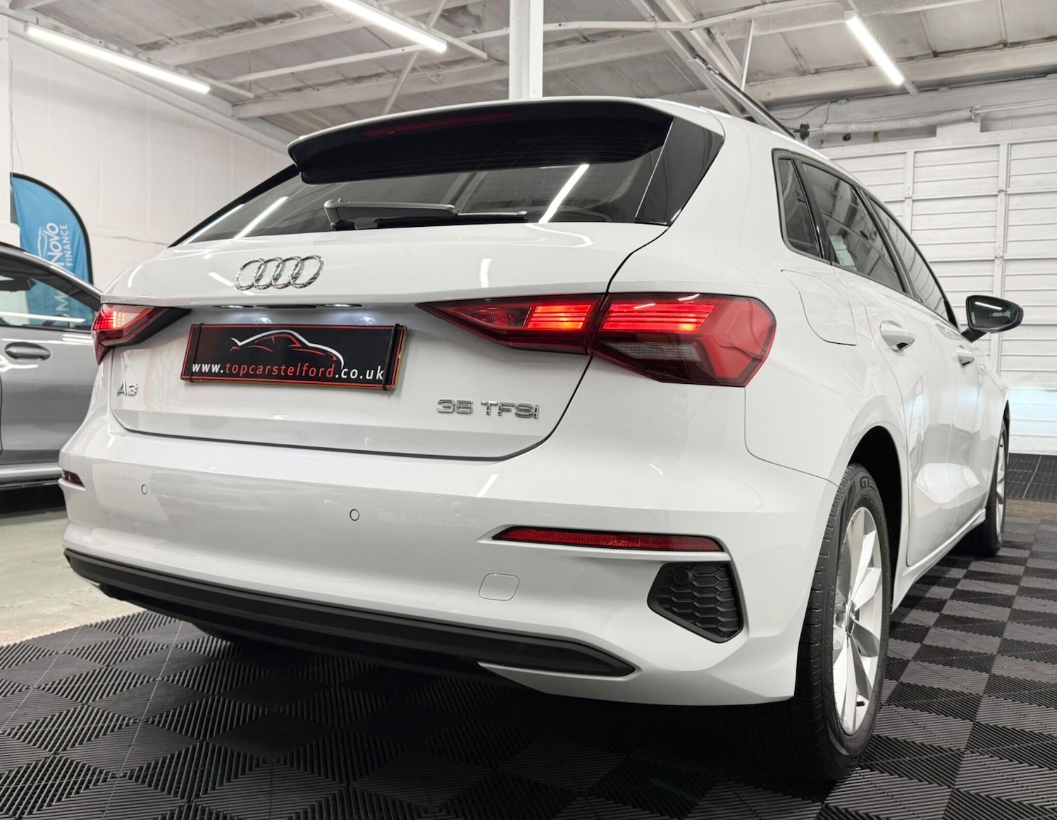 Used Audi A3 2021 for sale - 77097792: Photo 18