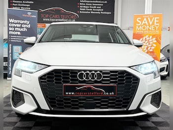 2021 (70) - 35 TFSI Technik 5dr