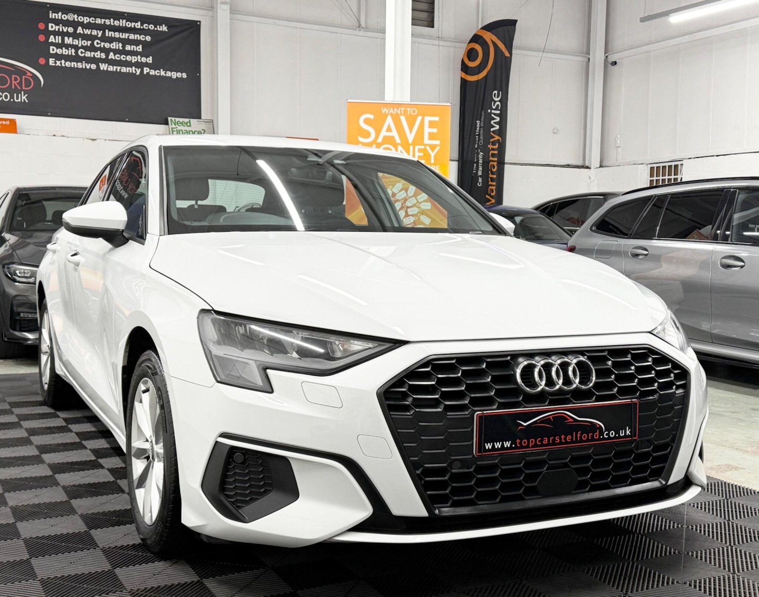 Used Audi A3 2021 for sale - 77097792: Photo 25