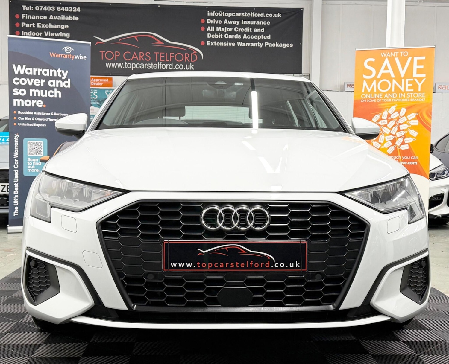 Used Audi A3 2021 for sale - 77097792: Photo 26