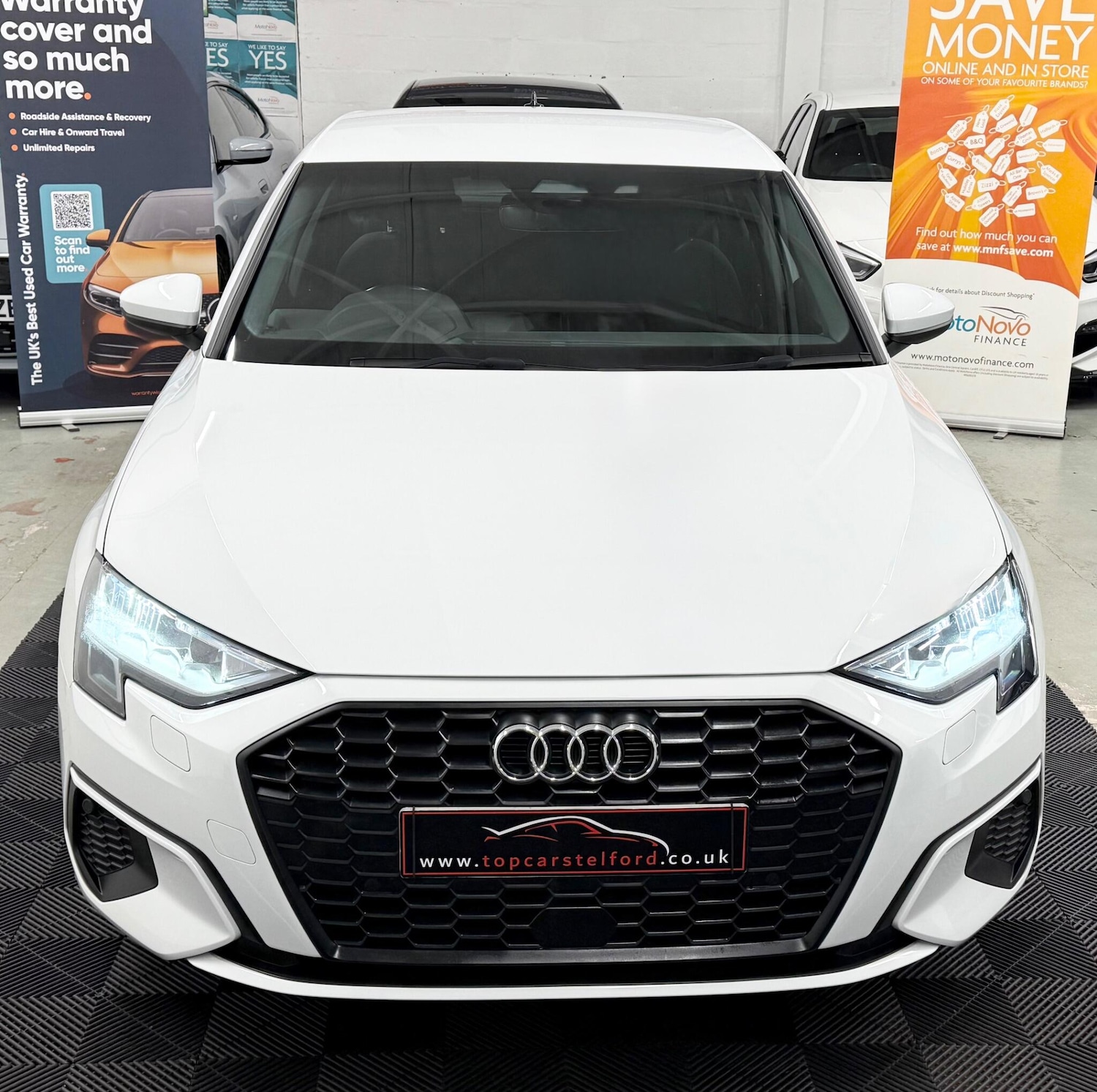 Used Audi A3 2021 for sale - 77097792: Photo 27