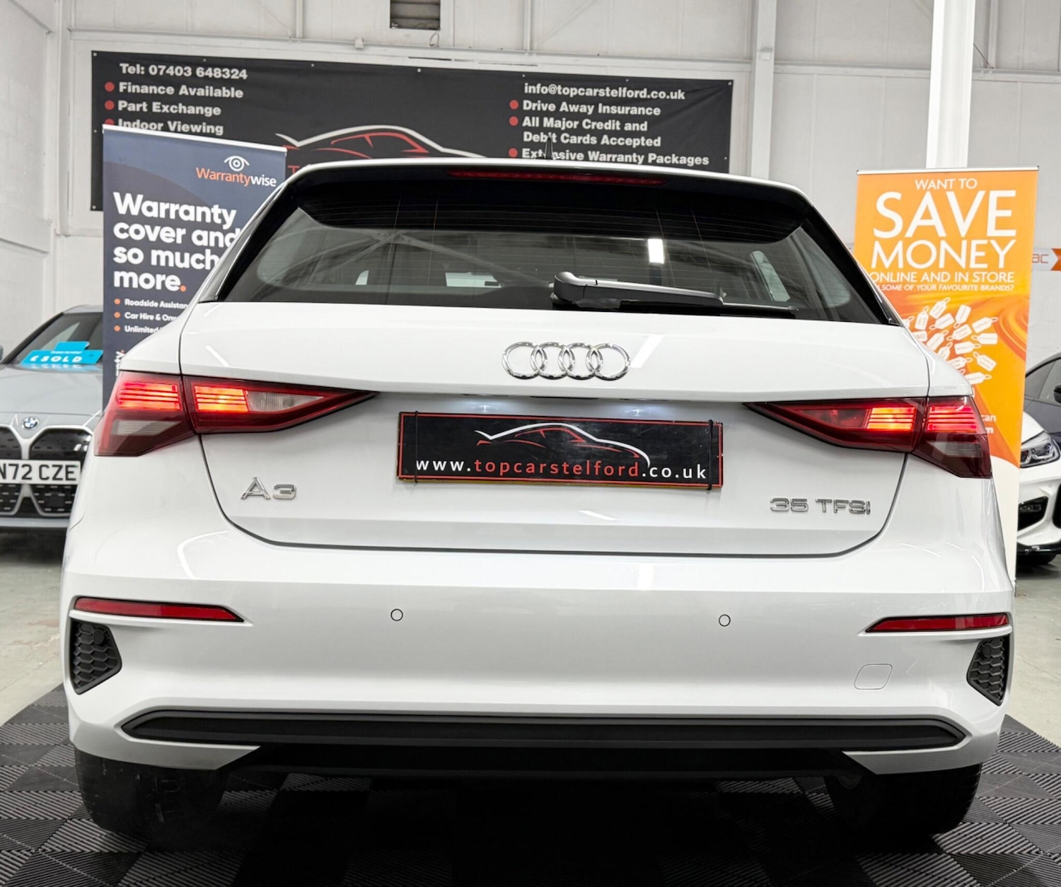 Used Audi A3 2021 for sale - 77097792: Photo 28