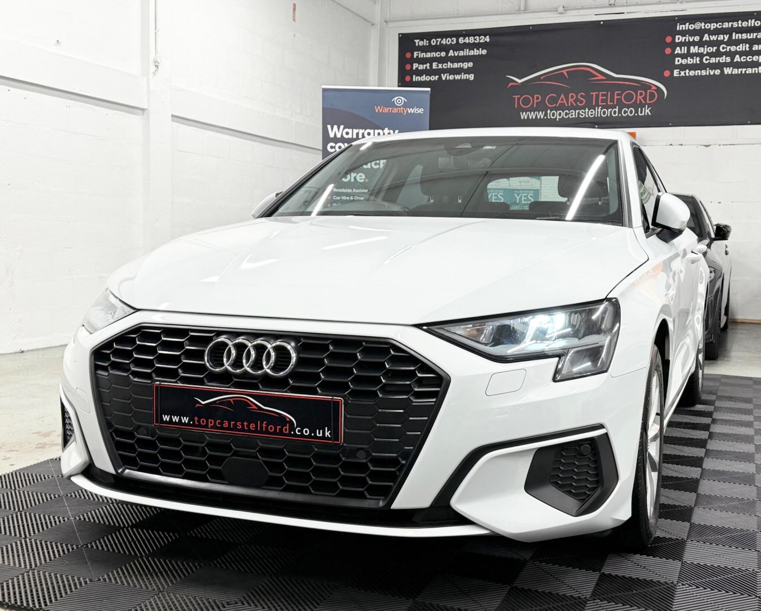 Used Audi A3 2021 for sale - 77097792: Photo 3