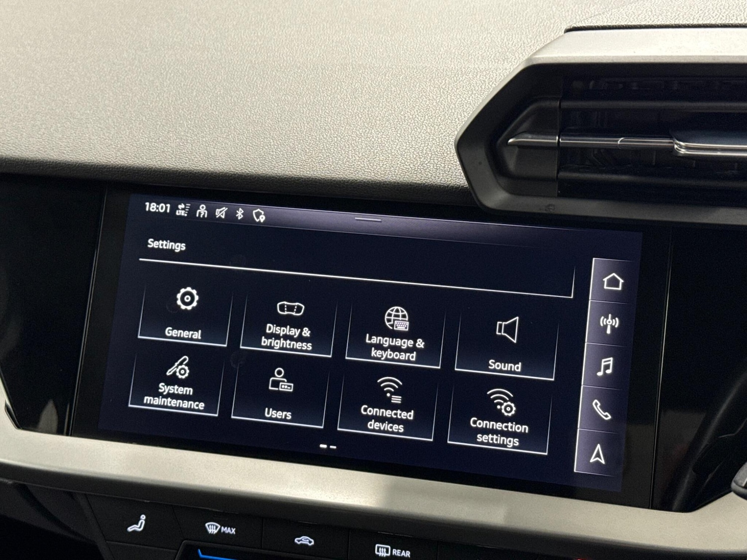 Used Audi A3 2021 for sale - 77097792: Photo 35