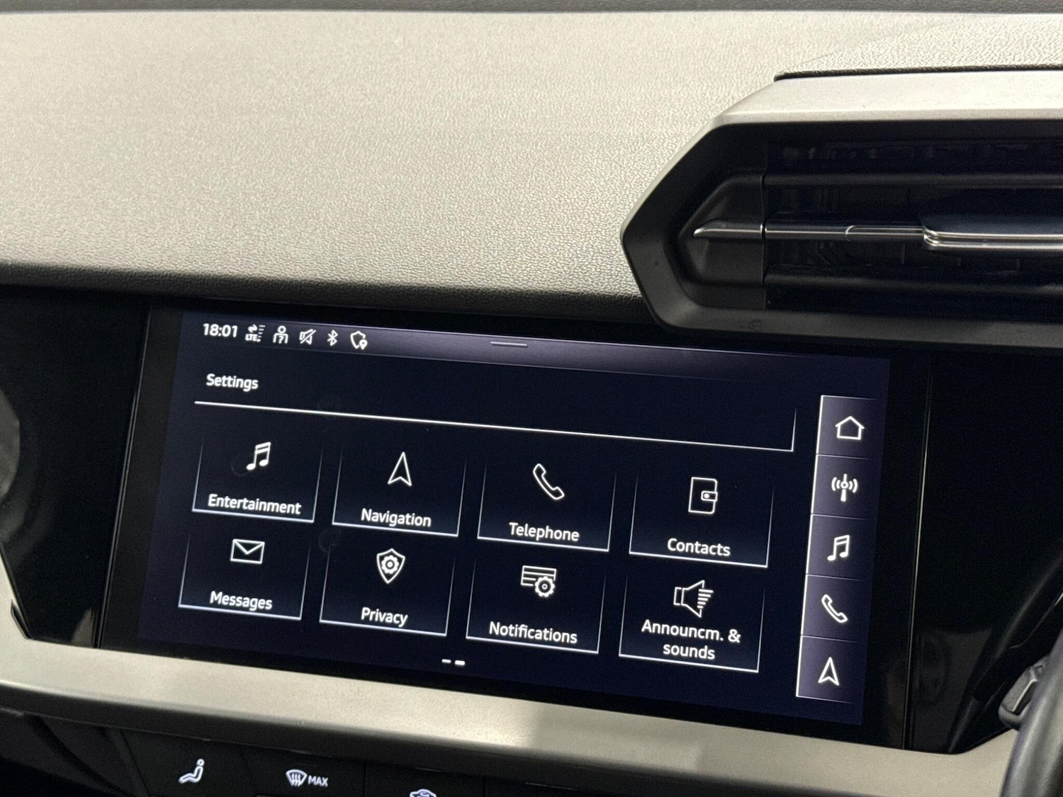 Used Audi A3 2021 for sale - 77097792: Photo 36