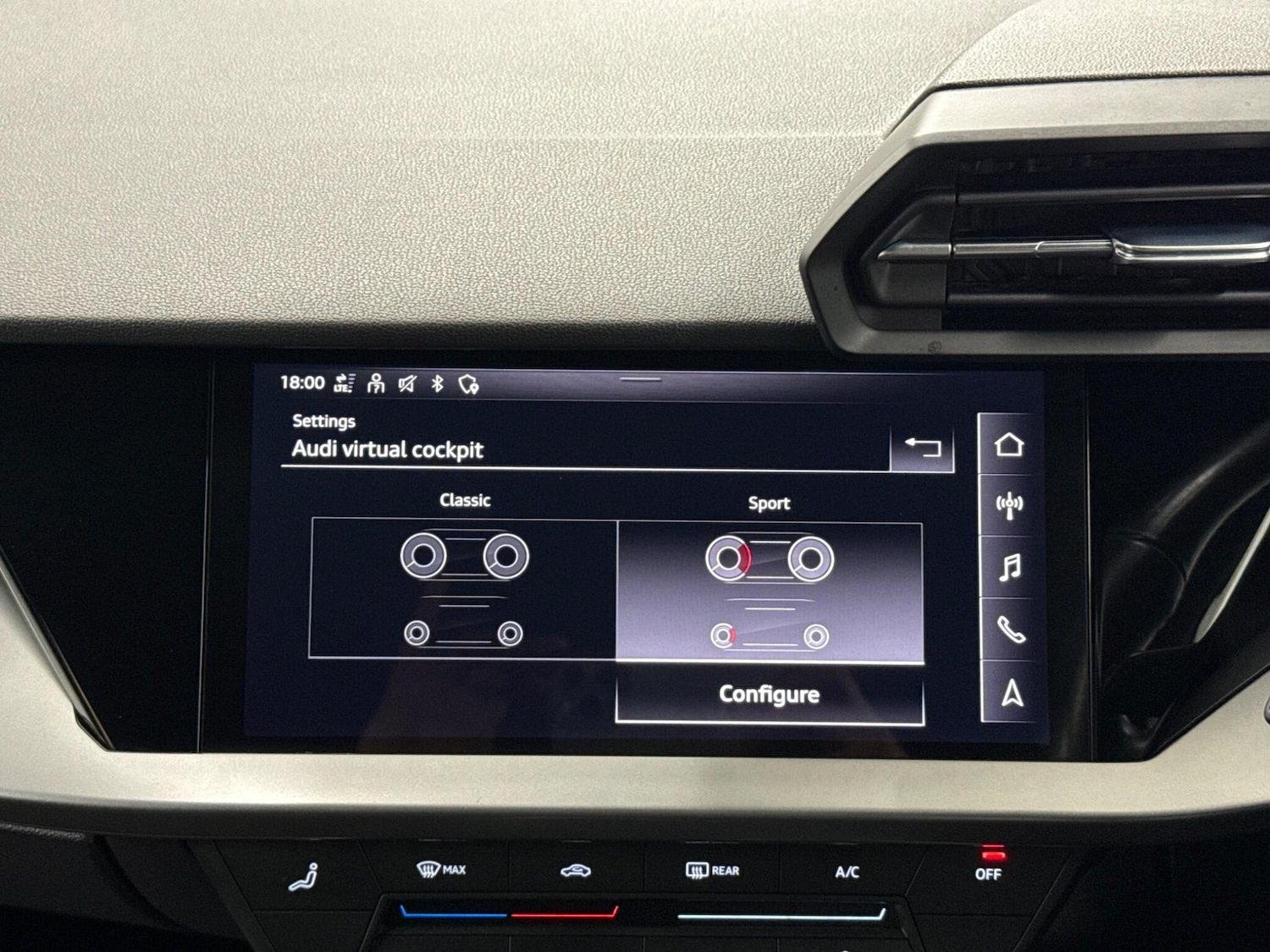 Used Audi A3 2021 for sale - 77097792: Photo 37