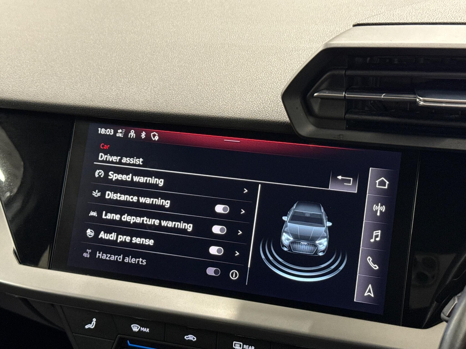 Used Audi A3 2021 for sale - 77097792: Photo 38