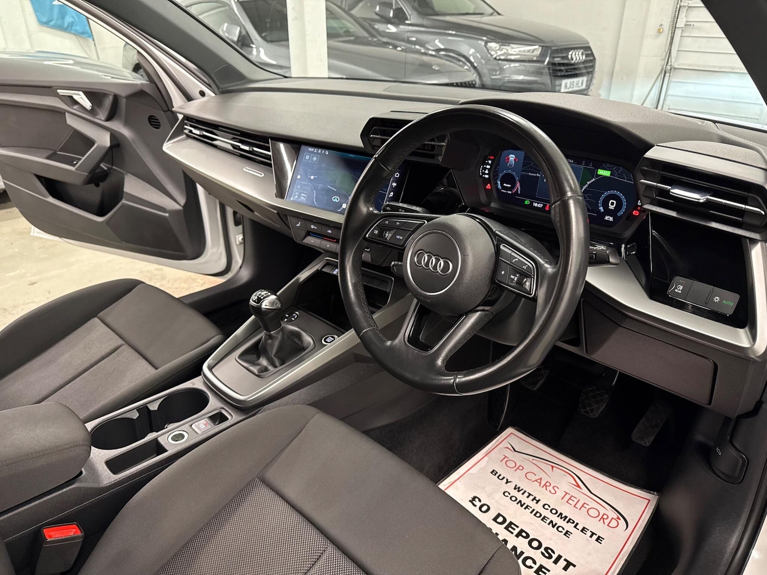 Used Audi A3 2021 for sale - 77097792: Photo 43