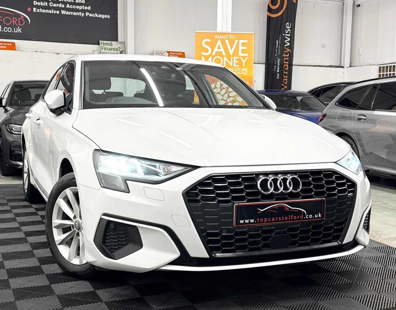 Used Audi A3 2021 for sale - 77097792: Photo 5