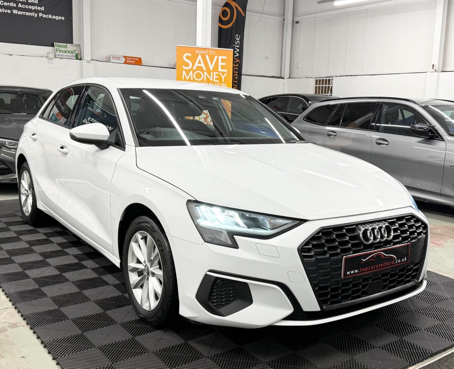 Used Audi A3 2021 for sale - 77097792: Photo 50