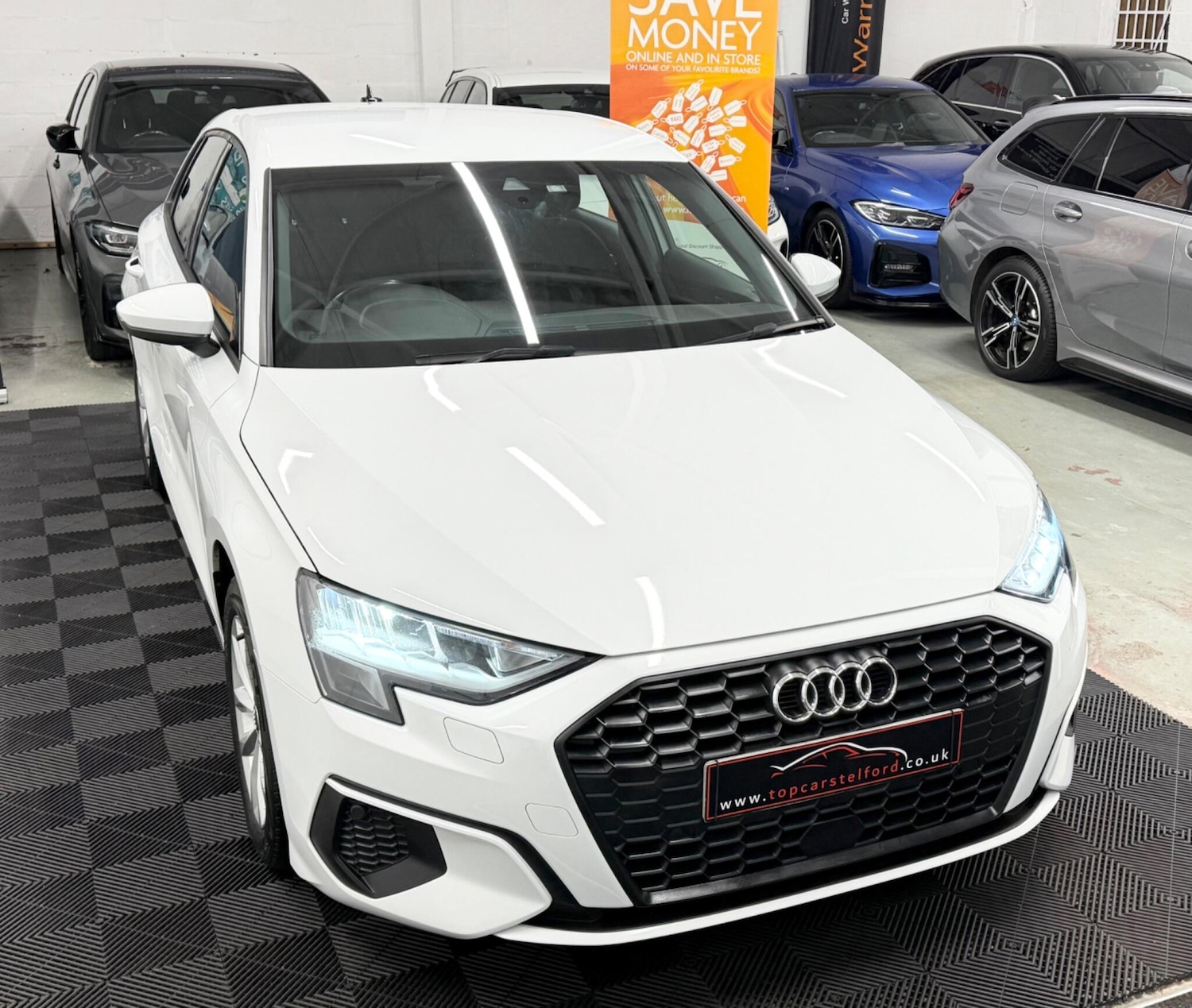 Used Audi A3 2021 for sale - 77097792: Photo 54