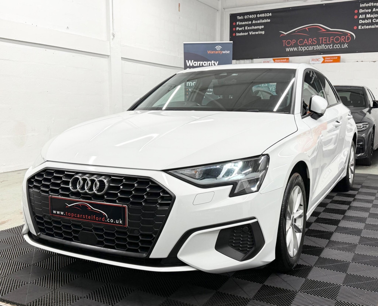 Used Audi A3 2021 for sale - 77097792: Photo 57