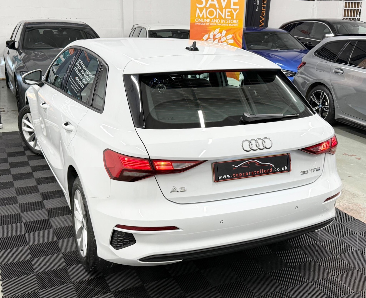 Used Audi A3 2021 for sale - 77097792: Photo 58