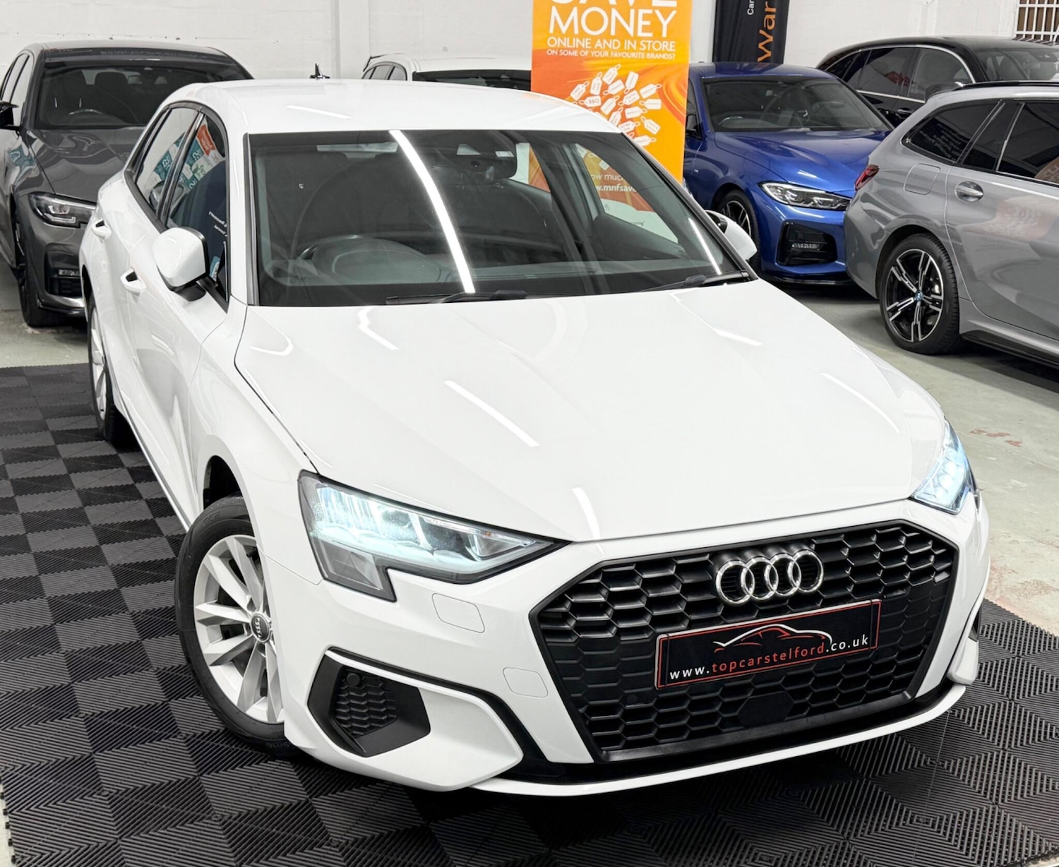 Used Audi A3 2021 for sale - 77097792: Photo 59