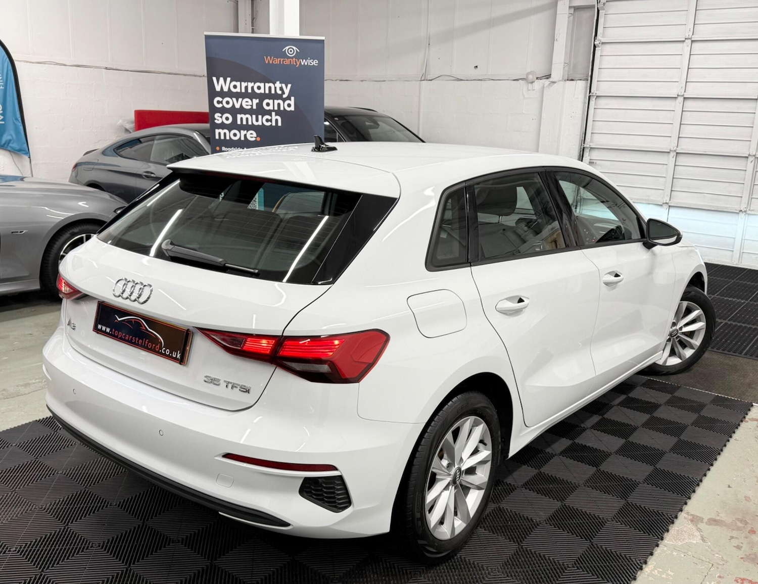 Used Audi A3 2021 for sale - 77097792: Photo 60