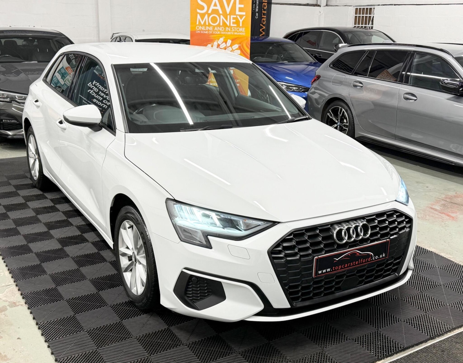 Used Audi A3 2021 for sale - 77097792: Photo 61