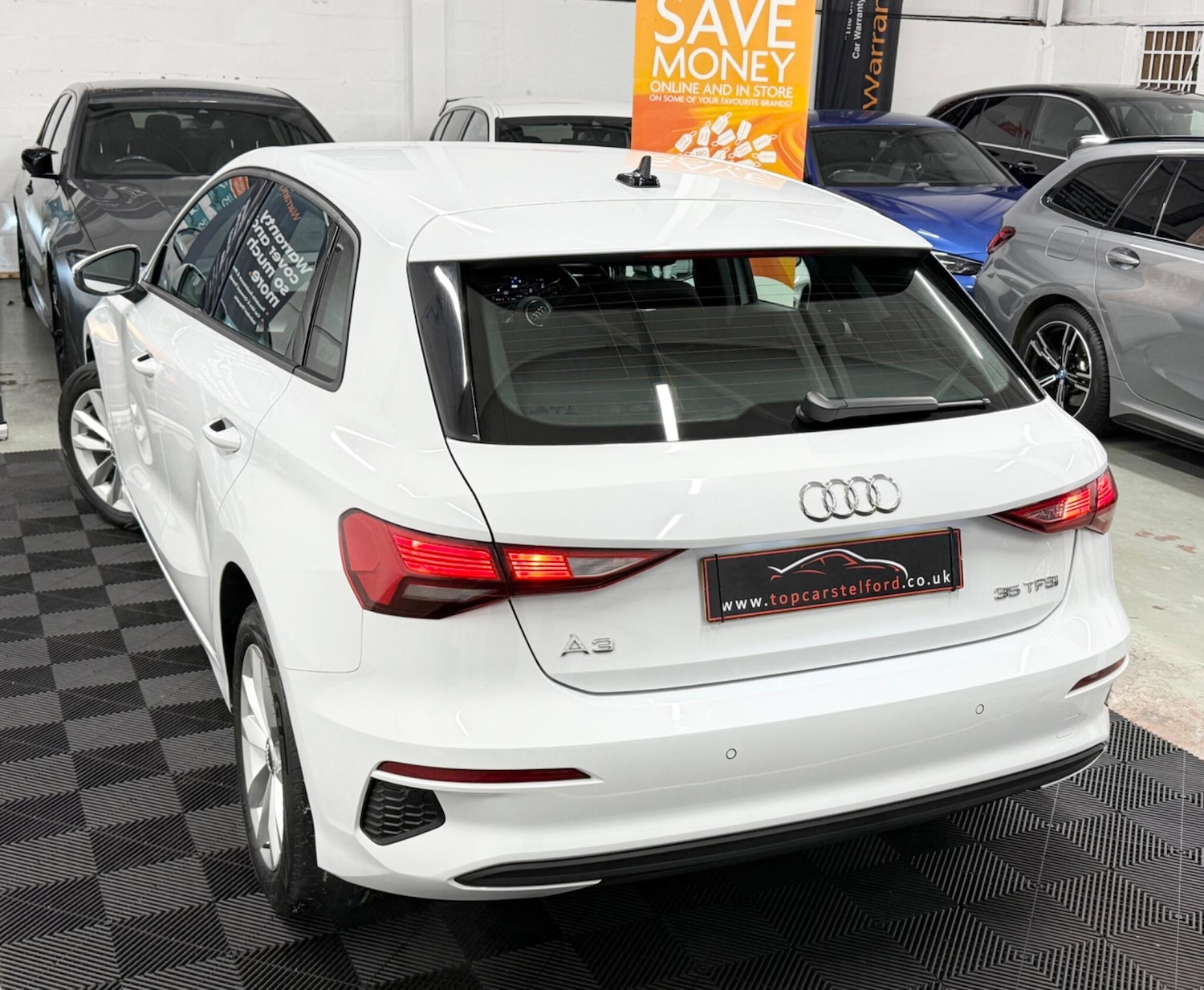 Used Audi A3 2021 for sale - 77097792: Photo 63