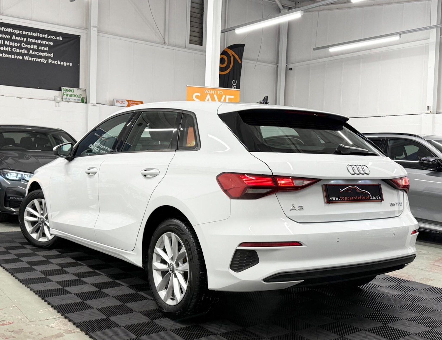 Used Audi A3 2021 for sale - 77097792: Photo 65