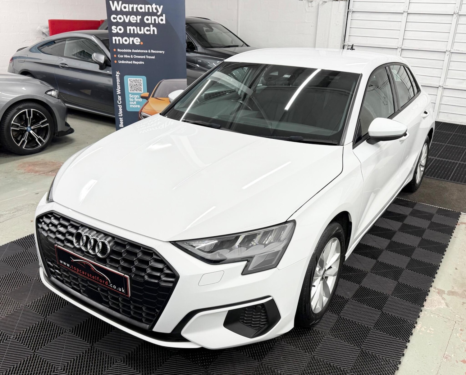 Used Audi A3 2021 for sale - 77097792: Photo 66