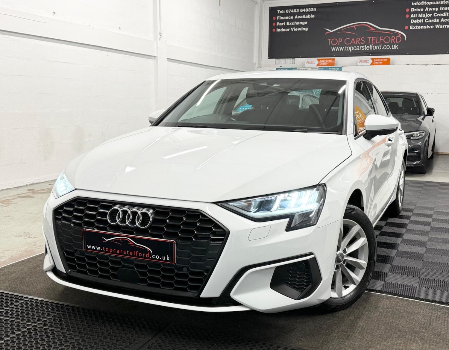 Used Audi A3 2021 for sale - 77097792: Photo 67