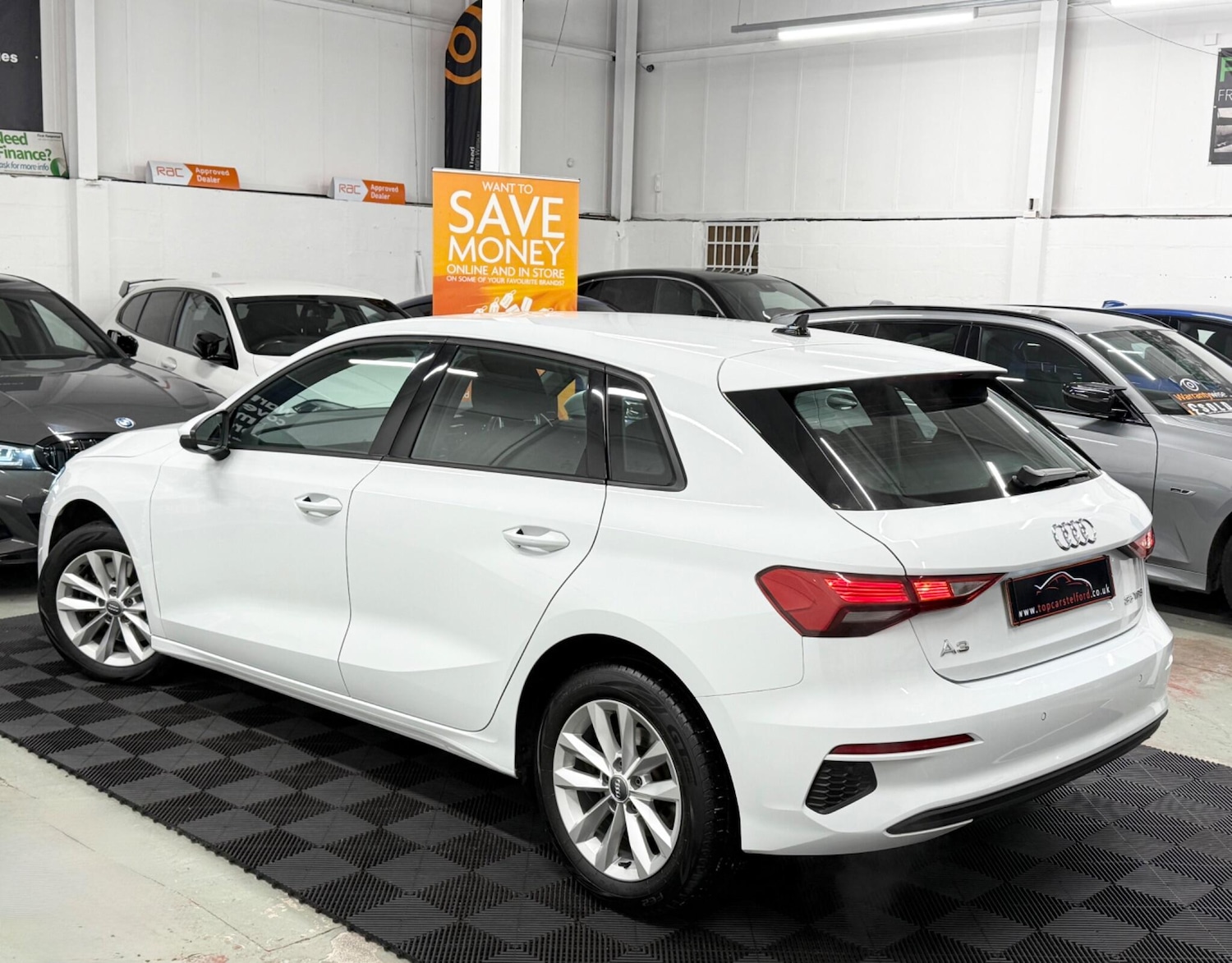 Used Audi A3 2021 for sale - 77097792: Photo 68