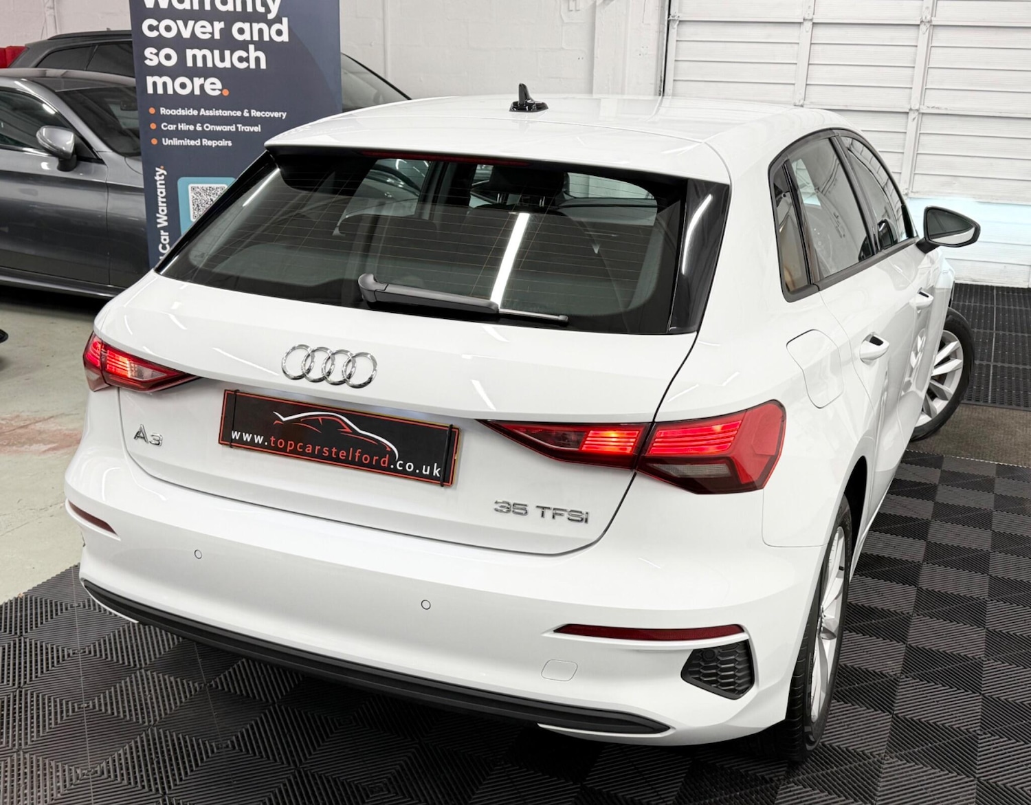 Used Audi A3 2021 for sale - 77097792: Photo 69