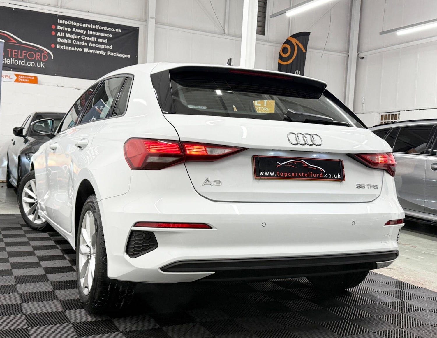 Used Audi A3 2021 for sale - 77097792: Photo 7