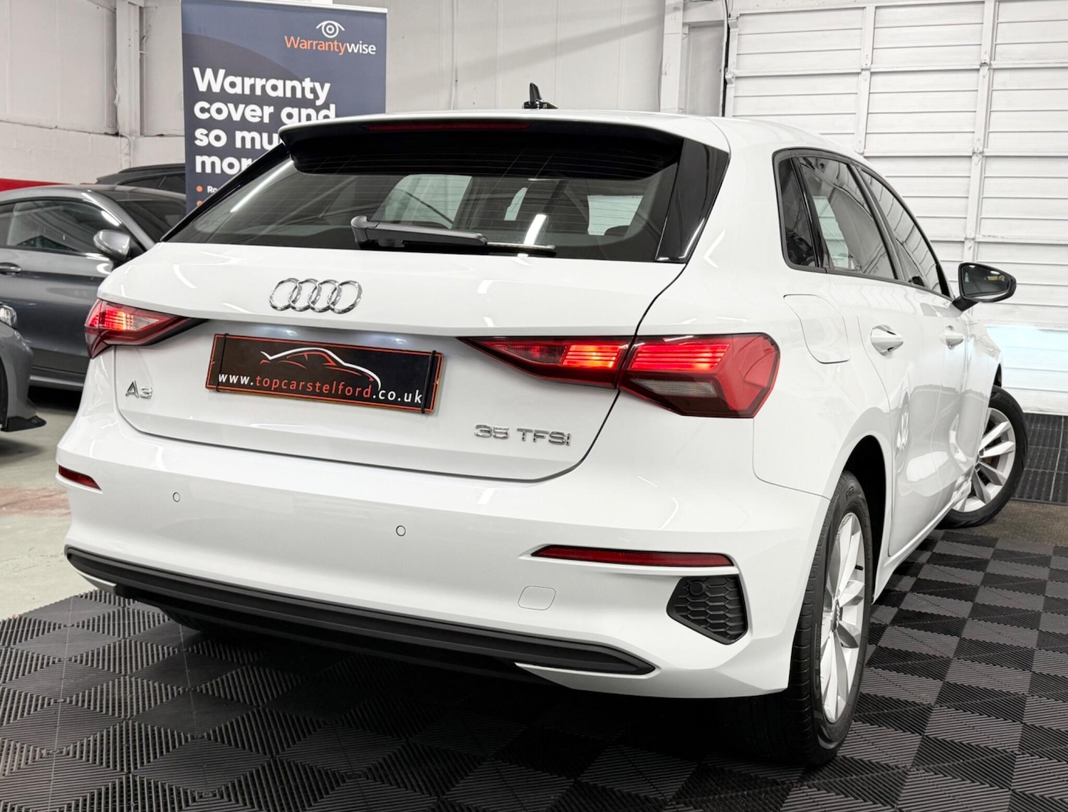 Used Audi A3 2021 for sale - 77097792: Photo 71