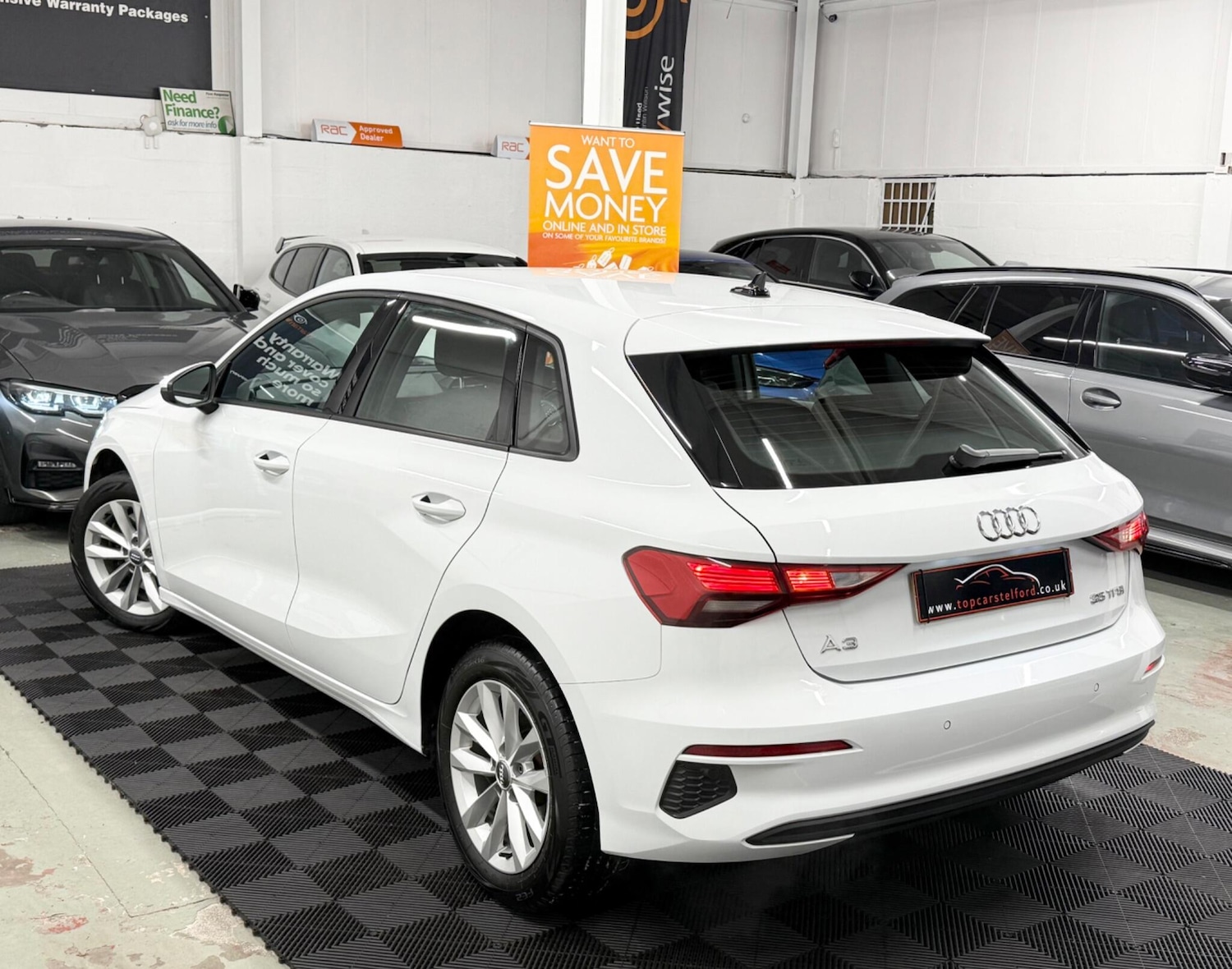 Used Audi A3 2021 for sale - 77097792: Photo 72