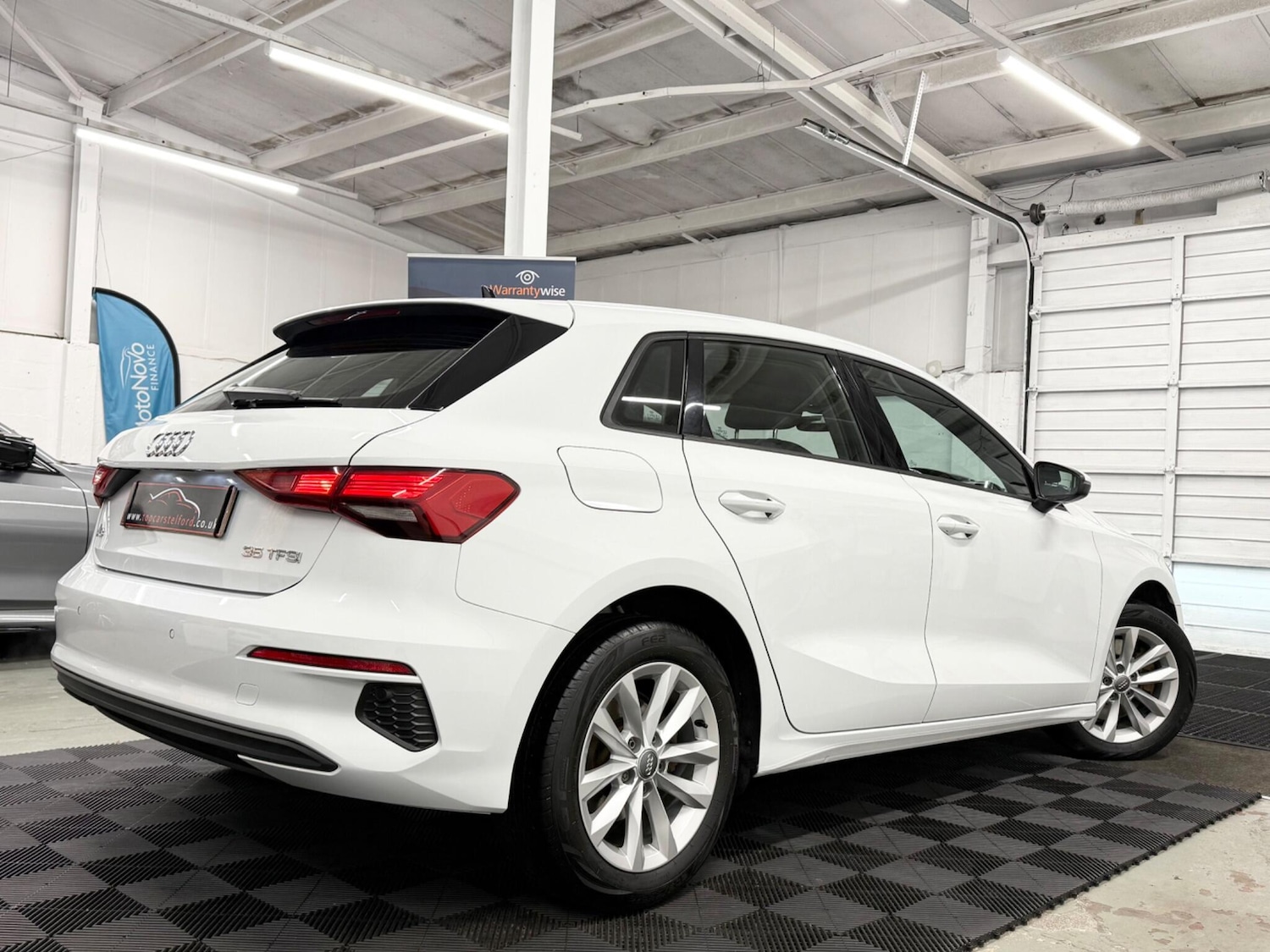 Used Audi A3 2021 for sale - 77097792: Photo 73