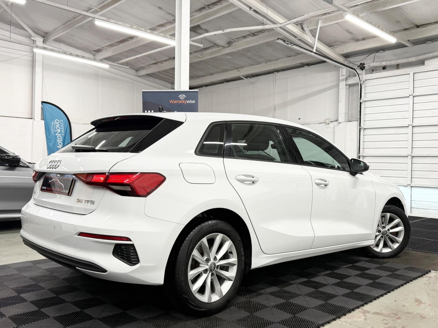 Used Audi A3 2021 for sale - 77097792: Photo 75