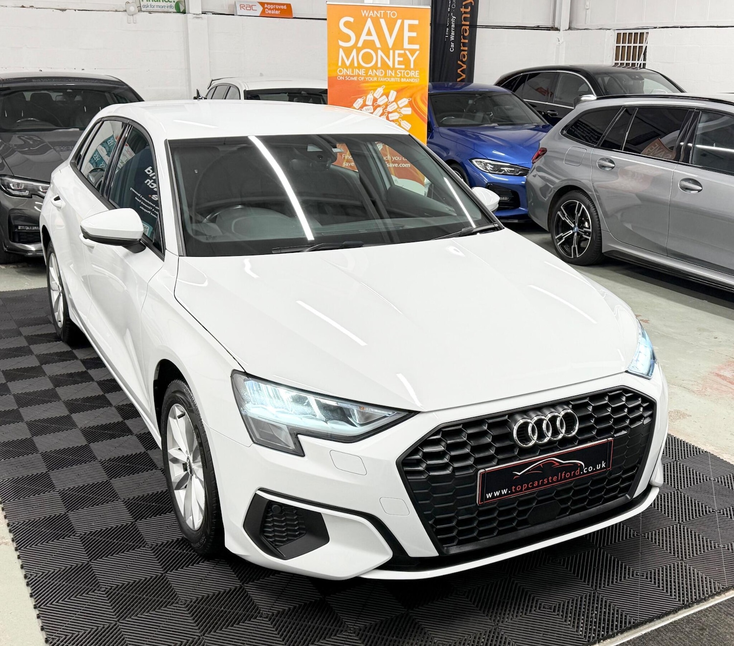 Used Audi A3 2021 for sale - 77097792: Photo 77