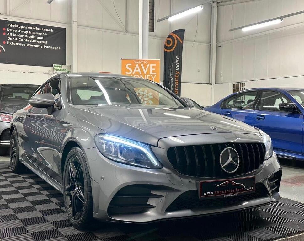 Used Mercedes-Benz C Class 2019 for sale - 76976413: Photo 13