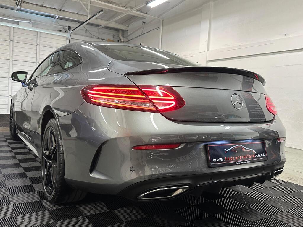 Used Mercedes-Benz C Class 2019 for sale - 76976413: Photo 15