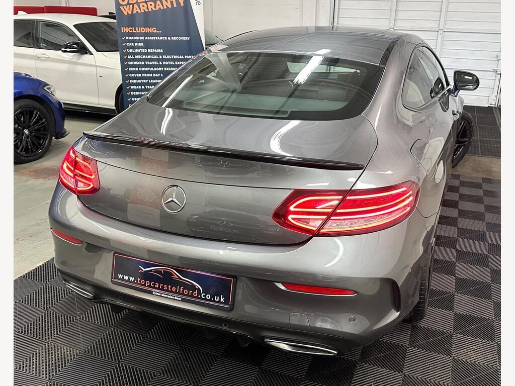 Used Mercedes-Benz C Class 2019 for sale - 76976413: Photo 17