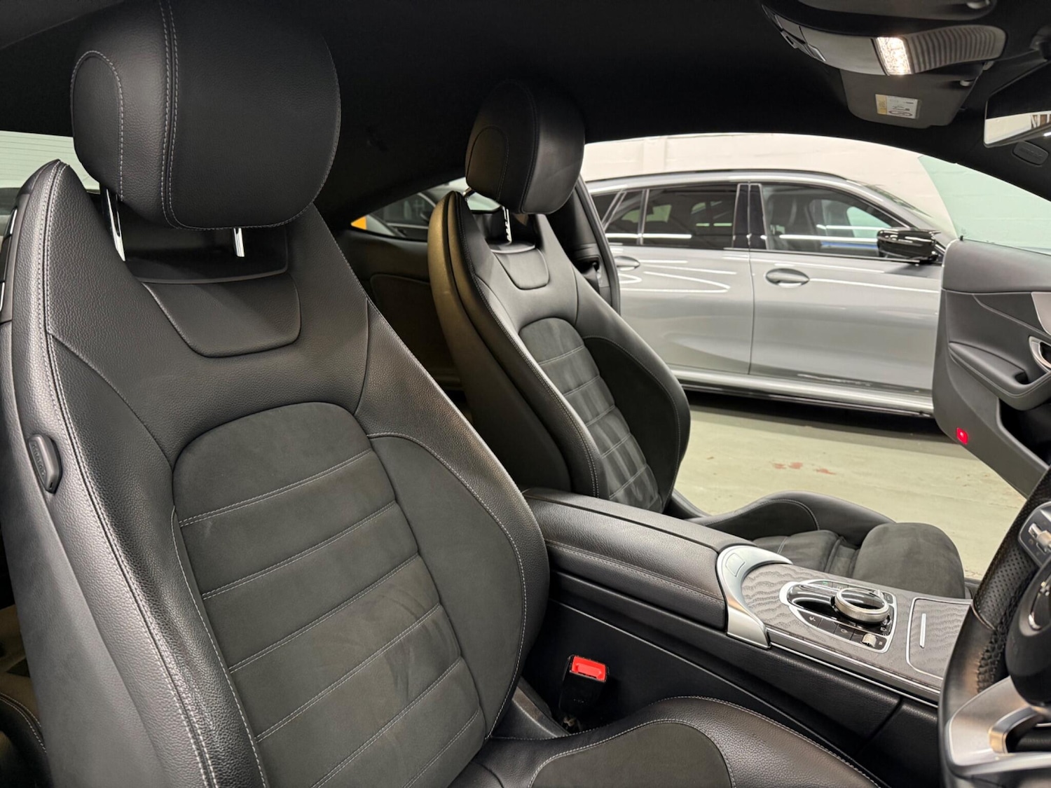 Used Mercedes-Benz C Class 2019 for sale - 76976413: Photo 19