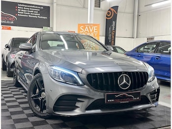 Mercedes-Benz C Class feature image